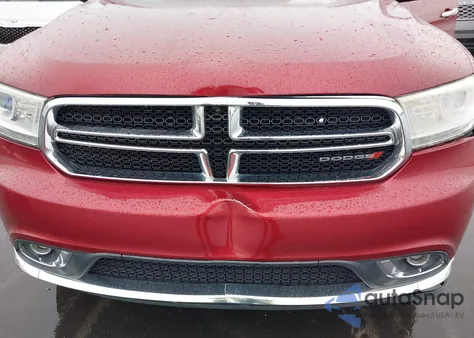 2014 Dodge Durango Limited z USA, uszkodzony, nr VIN 1C4RDHDGXEC443425